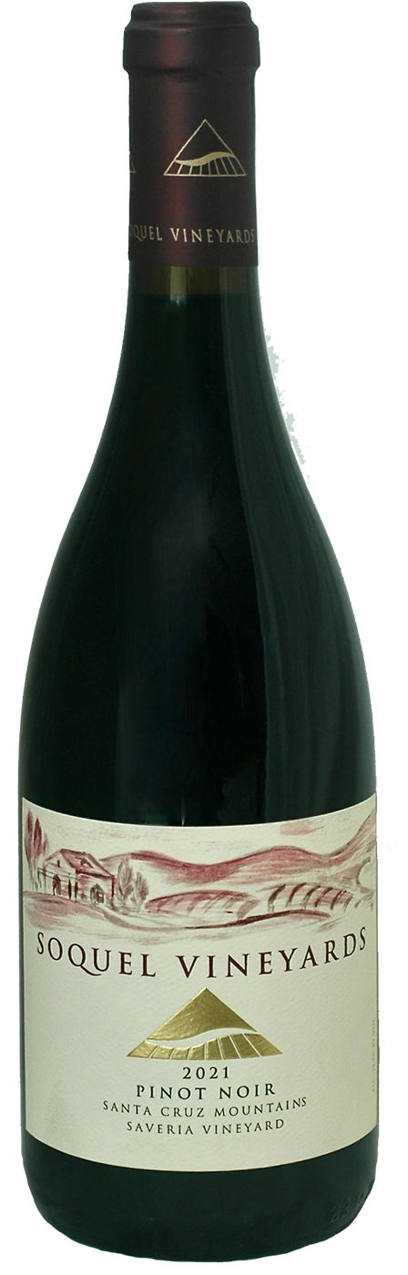 Product Image for 2021 Saveria Vineyard Pinot Noir