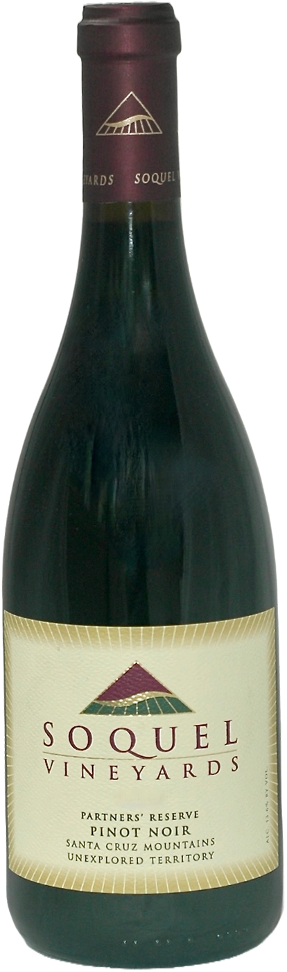 Product Image for 2019 Unexplored Territory Pinot Noir
